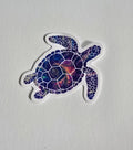 Sea Turtle 3" Waterproof Vinyl Sticker